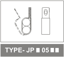 Pipe clips illustrations