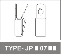 Pipe clips illustrations